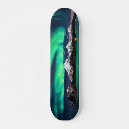 Skateboard Chica Guay de Snow Mountain Aurora