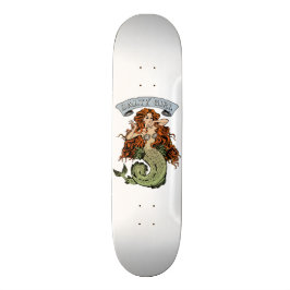 Skateboard Chica salado