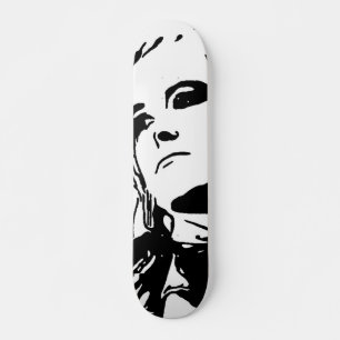 Skateboard Chica sin gracia