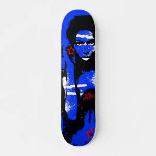 Skateboard Chica Skater