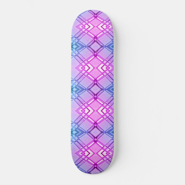 Skateboard Chicas Morple Diamond (Anverso)