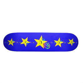 Skateboard Chicas Número 9 Skyboard