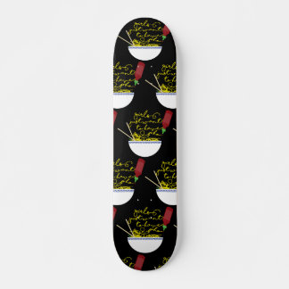 Skateboard Chicas solo quieren tener Pho
