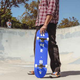 Skateboard Chico de casa