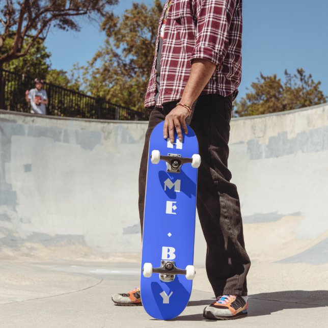 Skateboard Chico de casa (Exterior 2)