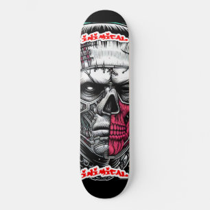 Skateboard Chico franco imético 1