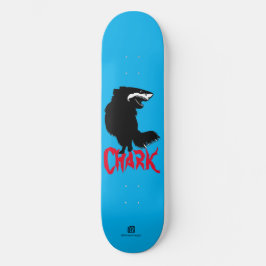 Skateboard Chihuahua + Tiburón = Cargo
