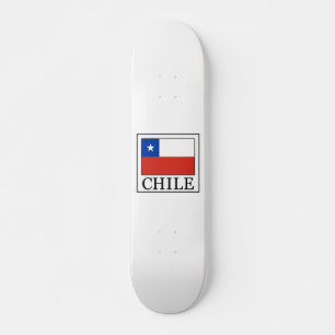 Skateboard Chile