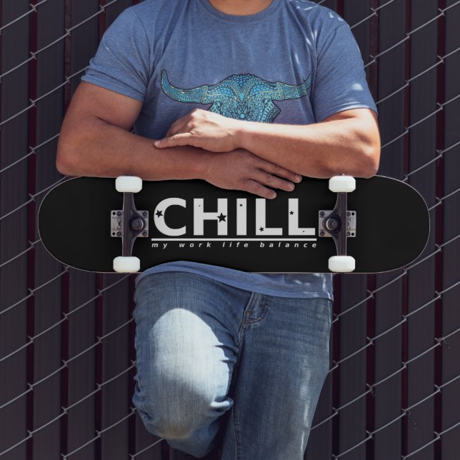 Skateboard Chill (Exterior 3)
