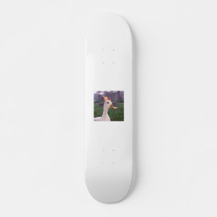 Skateboard Chimenea de ganso Piscina para patinaje, 73/7"