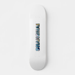 Skateboard China