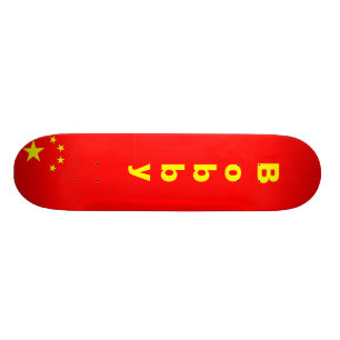 Skateboard China, China, China, China, B, o, b, b, y