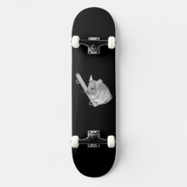 Skateboard Chinchilla Relajona