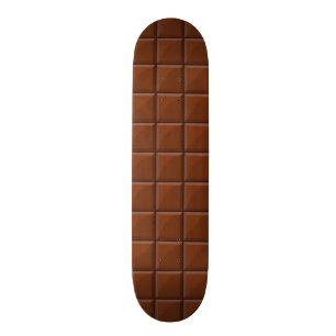 Skateboard Chocolate con leche