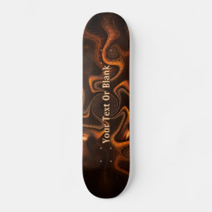Skateboard Chocolate mexicano