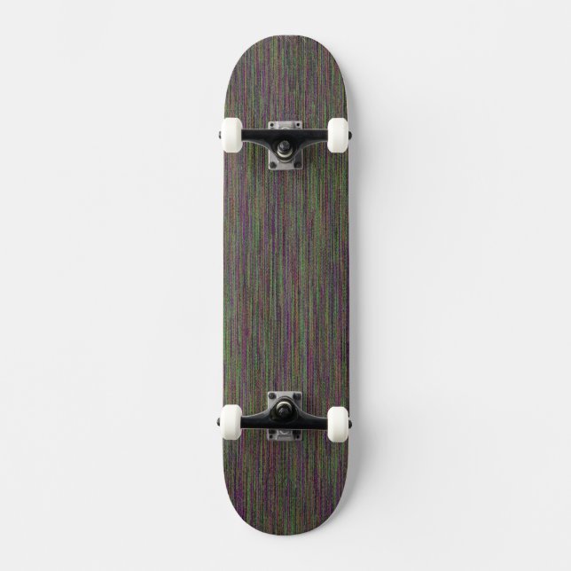 Skateboard Chroma Denim Look (Anverso)