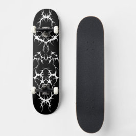 Skateboard Cibersigilismo: Descifrar tus límites