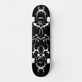 Skateboard Cibersigilismo: Descifrar tus límites