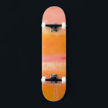 Skateboard Cielo caribeño<br><div class="desc">Decoración del hogar</div>
