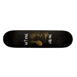 Skateboard Ciertamente - 7 3/4" cubierta