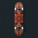 Skateboard Cinnabar Suzani II<br><div class="desc">Decoración del hogar</div>