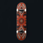 Skateboard Cinnabar Suzani II<br><div class="desc">Decoración del hogar</div>