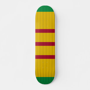Skateboard Cinta de la Medalla de Servicio de Vietnam