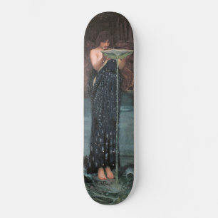 Skateboard Circe Invidiosa (mitología griega clásica)