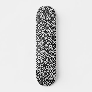 Skateboard Circuito Alien III - Madera