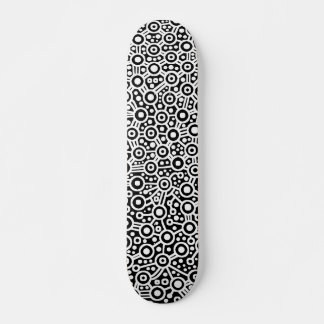 Skateboard Circuito de Alien