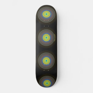 Skateboard Círculos