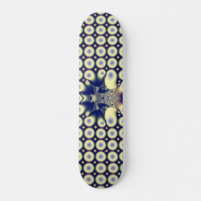 Skateboard Círculos (Anverso )