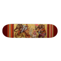 Skateboard Circus