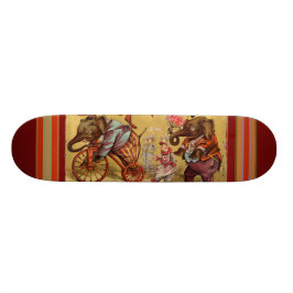 Skateboard Circus