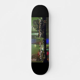 Skateboard City Life