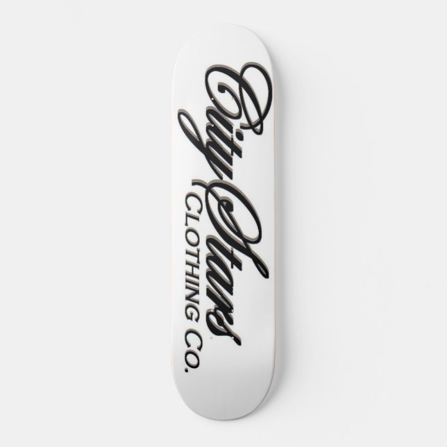 Skateboard CityStars Skateboard01 (Anverso)