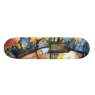 Skateboard Ciudad