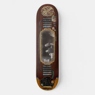 Skateboard Ciudad - Baltimore, MD - Galerías de etiquetas