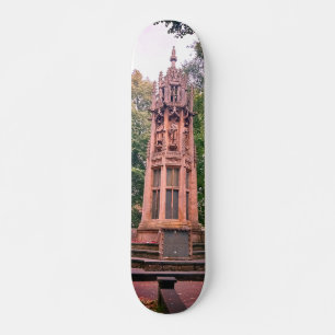 Skateboard Ciudad de York
