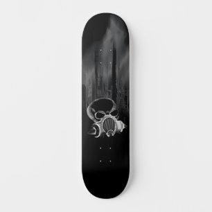 Skateboard Ciudad del Skull