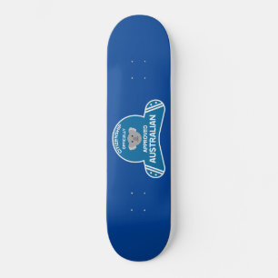 Skateboard Ciudadanía australiana   Ciudadano australiano con
