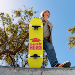 SKATEBOARD CLASE DE 2023