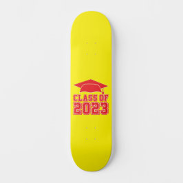SKATEBOARD CLASE DE 2023