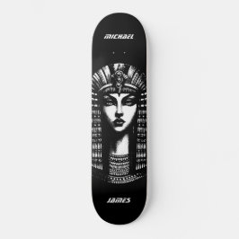 Skateboard Cleopatra Personalizada