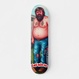 Skateboard Cletus Bojangles Inimical