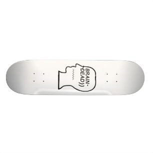 Skateboard Clínicamente muerto