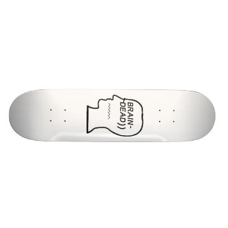 Skateboard Clínicamente muerto