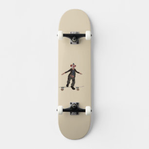 Skateboard Clown de patinaje
