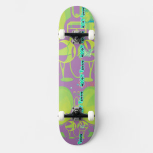 Skateboard Club de Baloncesto Misty Mountain "Away Team"