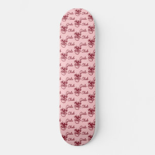 Skateboard Club de Chicas